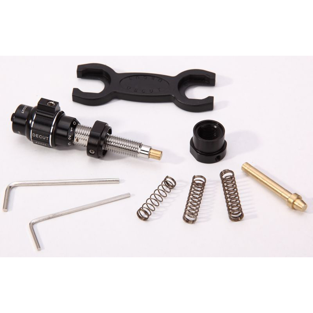 Плунжер Decut ZX229, черный