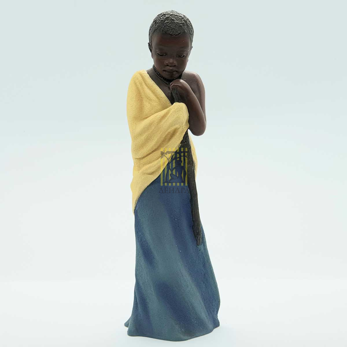 Фигурка Дети Масаи-Чиумбо,цветная,полистоун Фигурка Дети Масаи-Чиумбо,цветная,полистоун