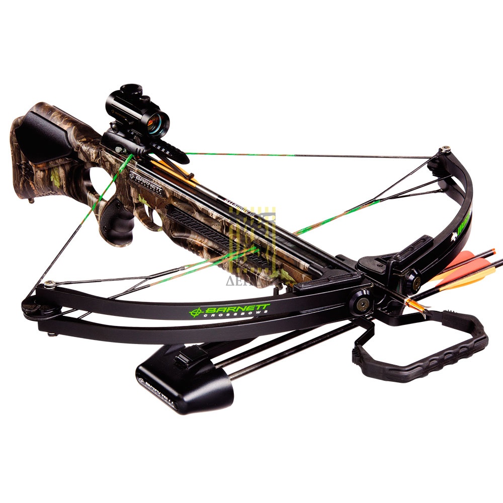 Арбалет "Wildcat C5" камуфляж