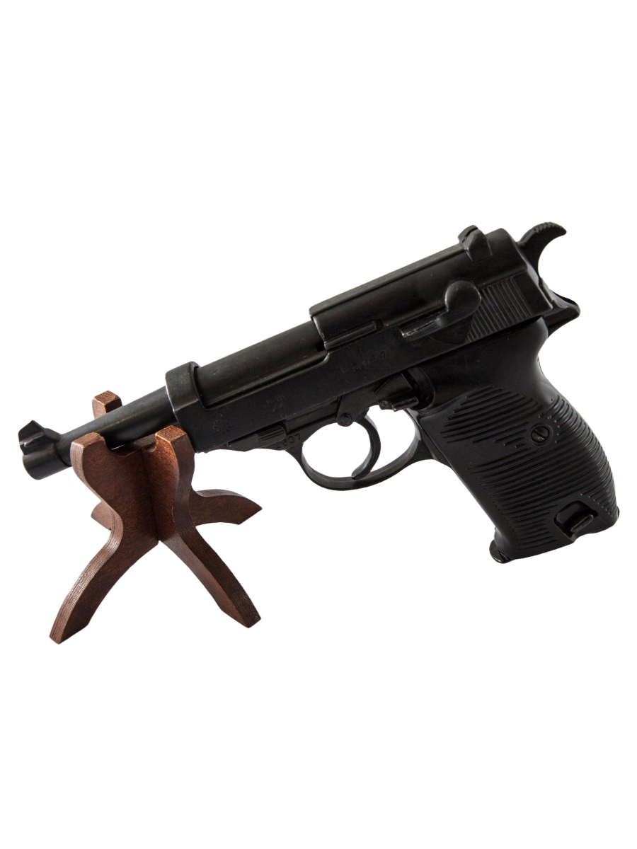 Пистолет современный,Вальтер P.38,Германия,2 Мир.война