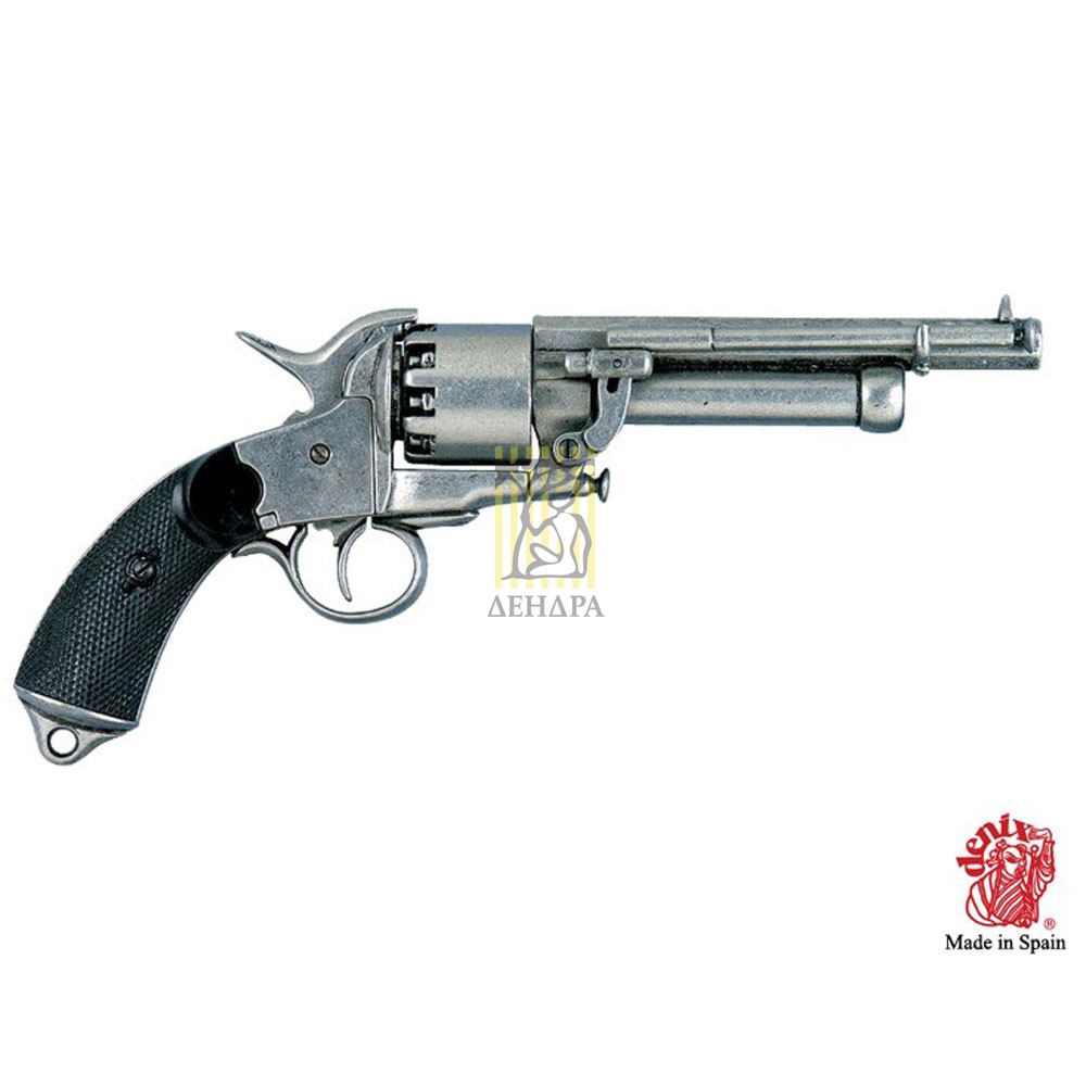 Револьвер Le Mat,Гражд.война США,1860г,сталь