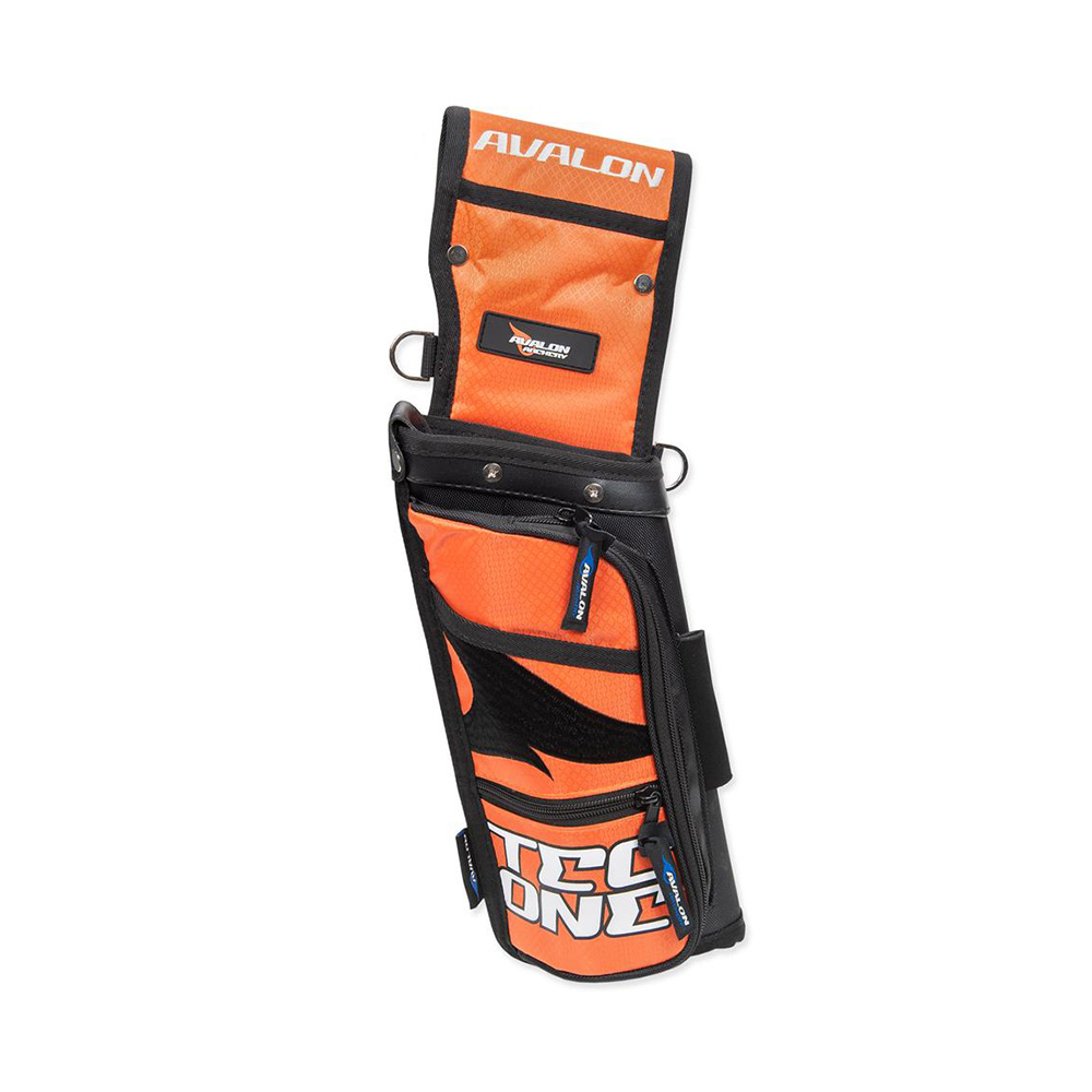 Кивер TEC ONE для стрел, длина 43 см, 2 трубки, 2 кармана на молнии, 2 кармана без молнии, правый, р Кивер TEC ONE для стрел, длина 43 см, 2 трубки, 2 кармана на молнии, 2 кармана без молнии, правый, р