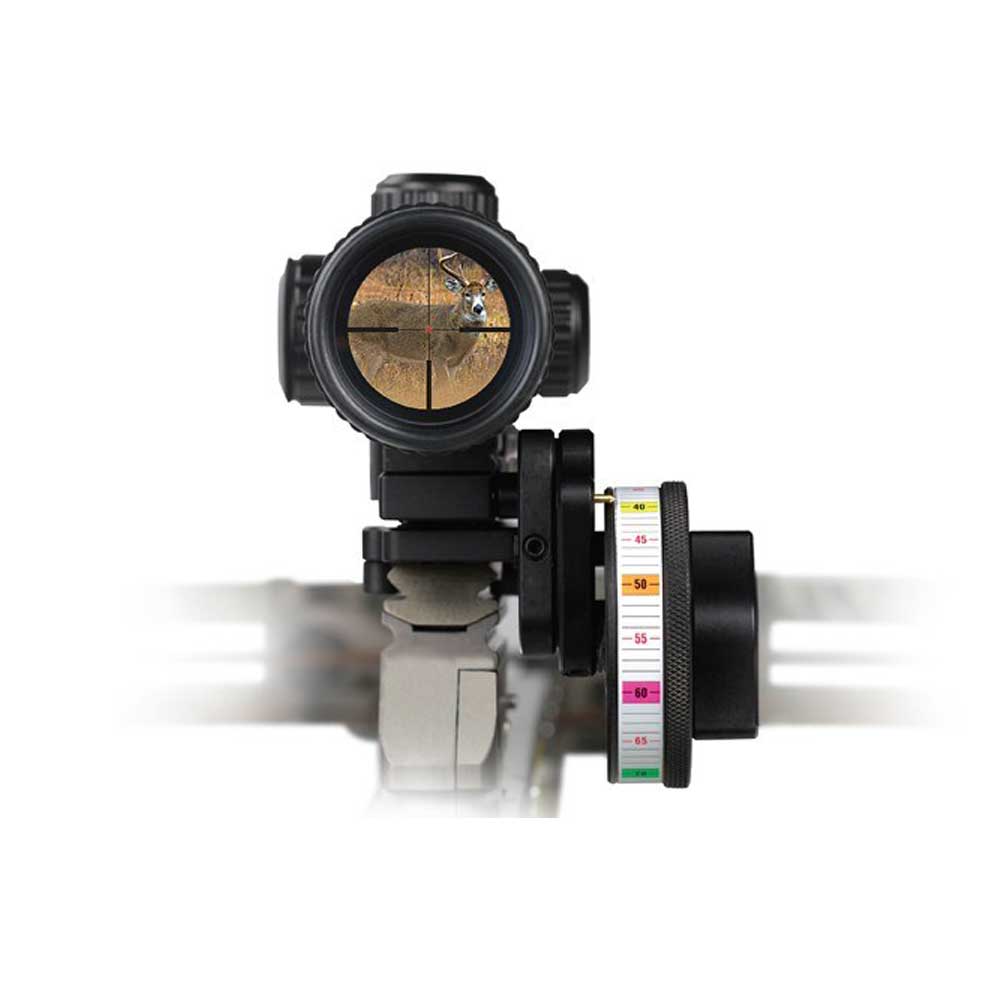 Прицельная планка для арбалета Speed Dial в комплекте с прицелом Vortex 3-9х40, микронастройки для Прицельная планка для арбалета Speed Dial в комплекте с прицелом Vortex 3-9х40, микронастройки для