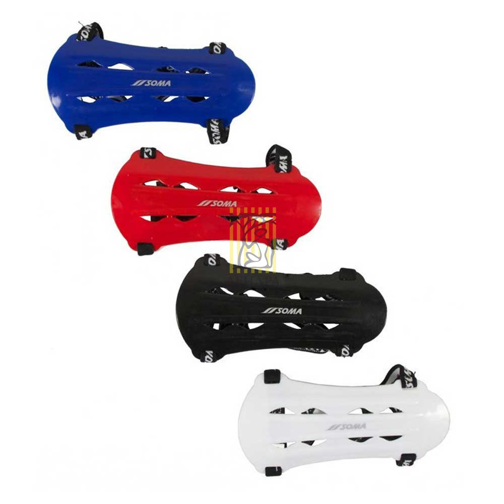 Защитная крага для стрельбы из лука Spiderman производитель Krossen, цвет белый