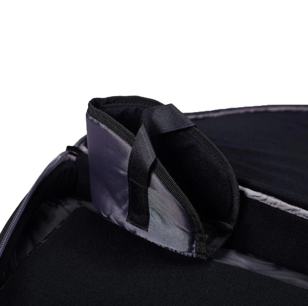 Чехол для блочного лука Double2, производитель Legend Archery, 114 см, цвет красный