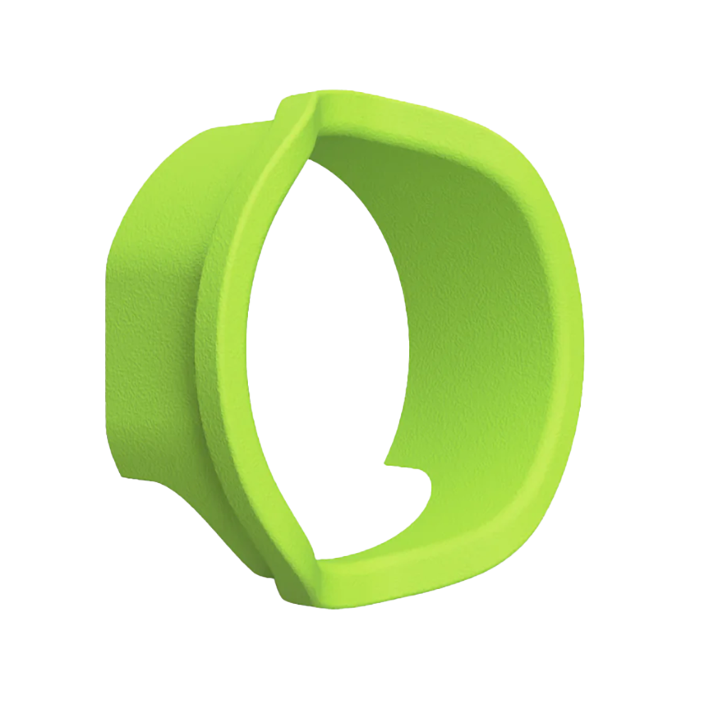 Кольцо цветное для скопа UV3, замена блока с подсветкой, цвет зеленый