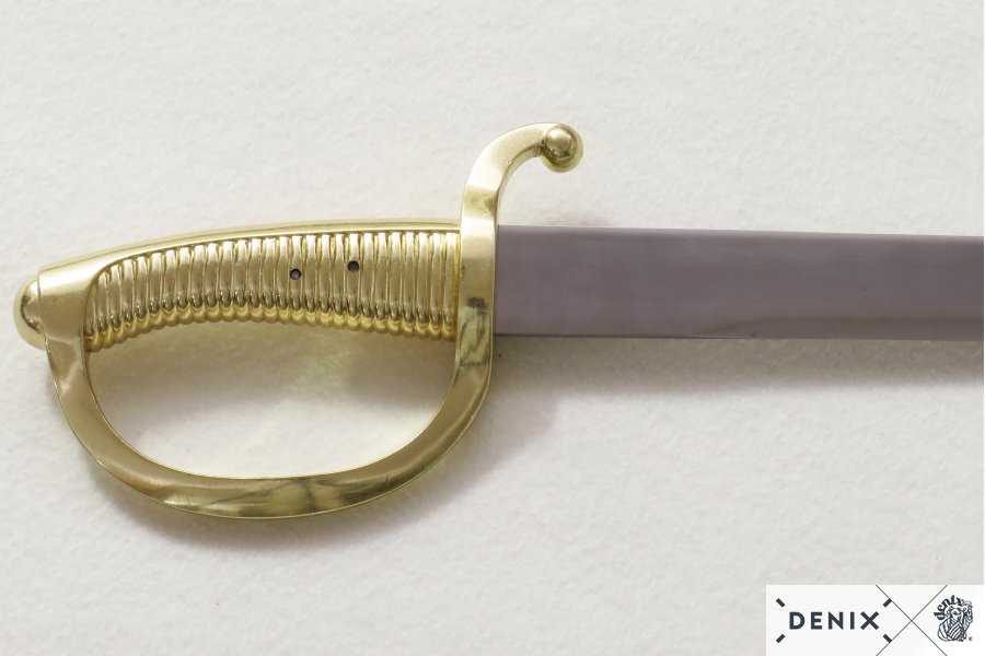 Сабля, Франция, 19 век