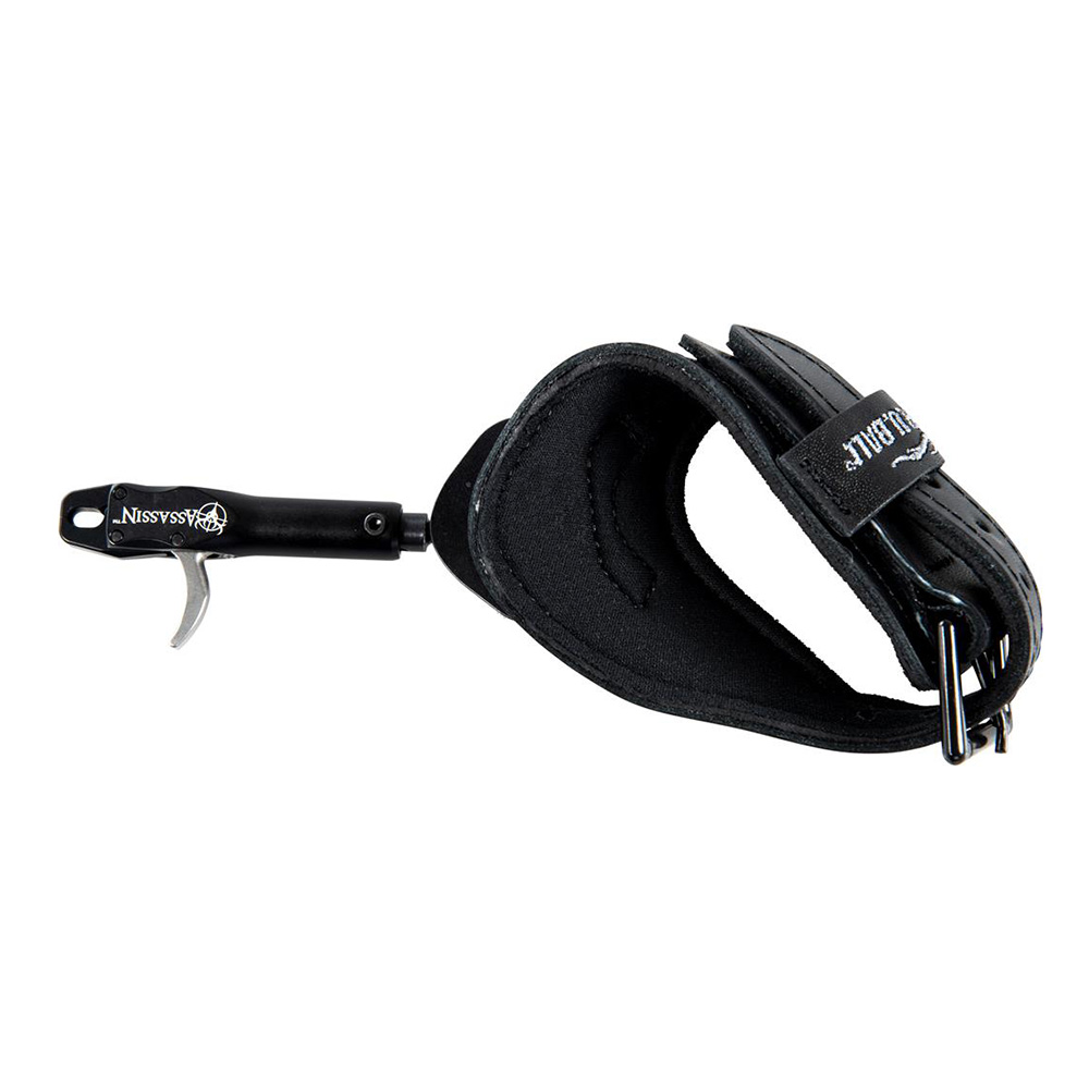 Релиз Assassin на пряжке, цвет черный Релиз Assassin на пряжке, цвет черный