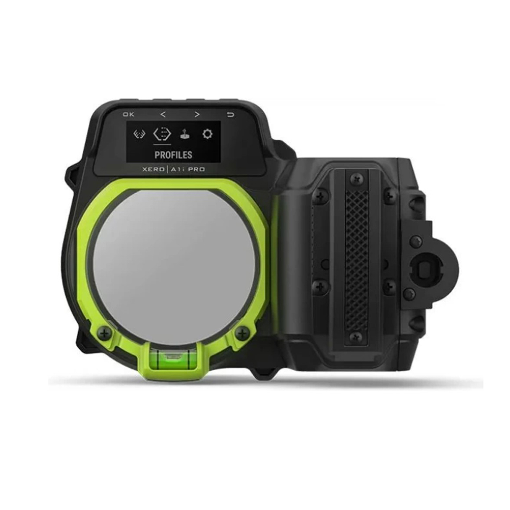 Прицел для лука GARMIN XERO® A1I PRO BOW SIGHT 010-01781-50 с автоматическим диапазоном, двухцветными светодиодными индикаторами и микрорегулируемыми направляющими