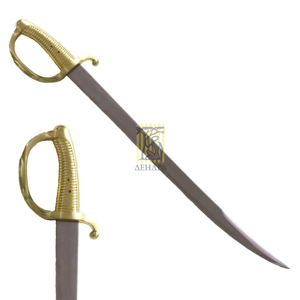 Сабля, Франция, 19 век