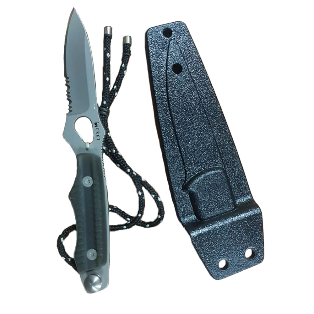 Нож Хоука K-AT - комбинир. клинок, шт