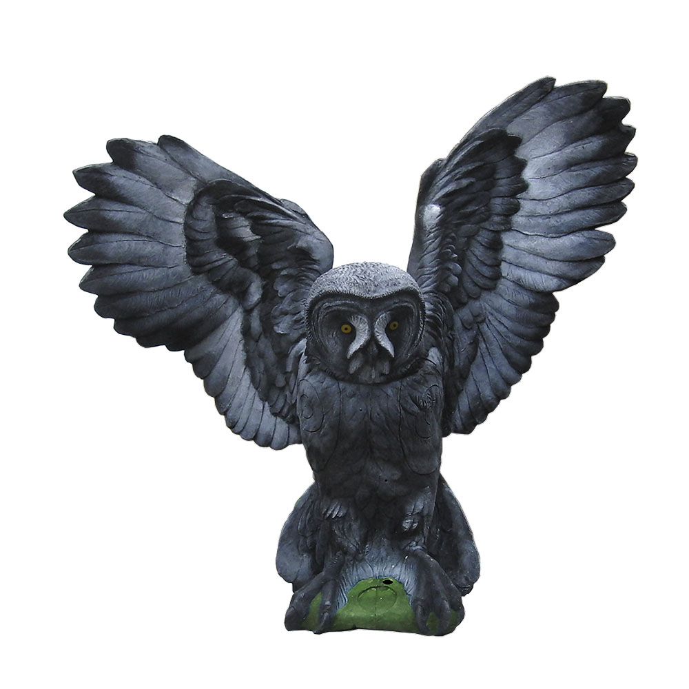 Мишень 3D Сова, 73х78х30 см