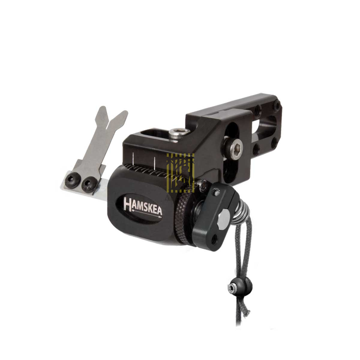 Полочка для блочного лука Hybrid Target падающая с микро настройками, комбинированная, производитель