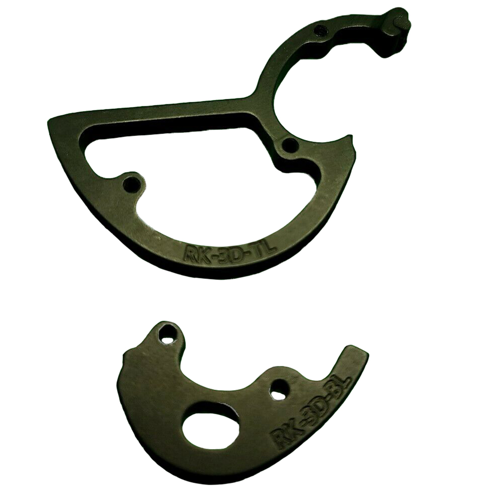 Модуль для блока RKT 3В, цвет черный Модуль для блока RKT 3В, цвет черный