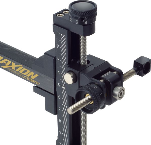 Прицел для блочного лука Midas с микронастройкой, матерал карбон, производитель Cartel, цвет черный Прицел для блочного лука Midas с микронастройкой, матерал карбон, производитель Cartel, цвет черный