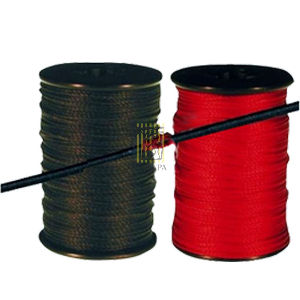 Нить для обмотки тетивы