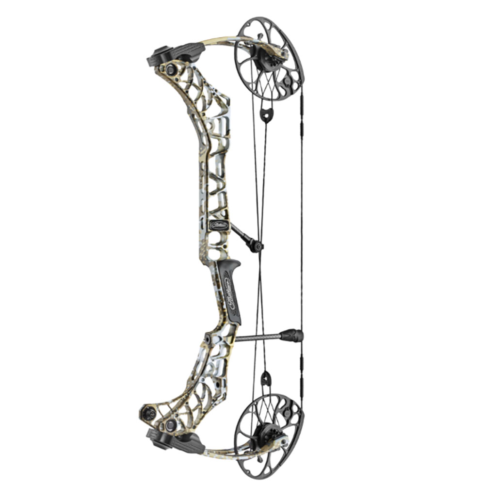 Лук блочный Mathews V3 27", скорость 336 ф/с, 27", цвет зеленый 60 фунтов