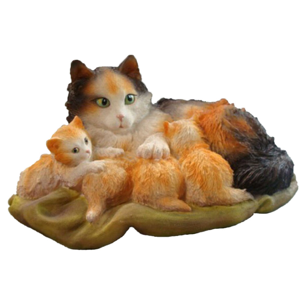 Роннер-Книп "Гордая мать" 1893,полистоун