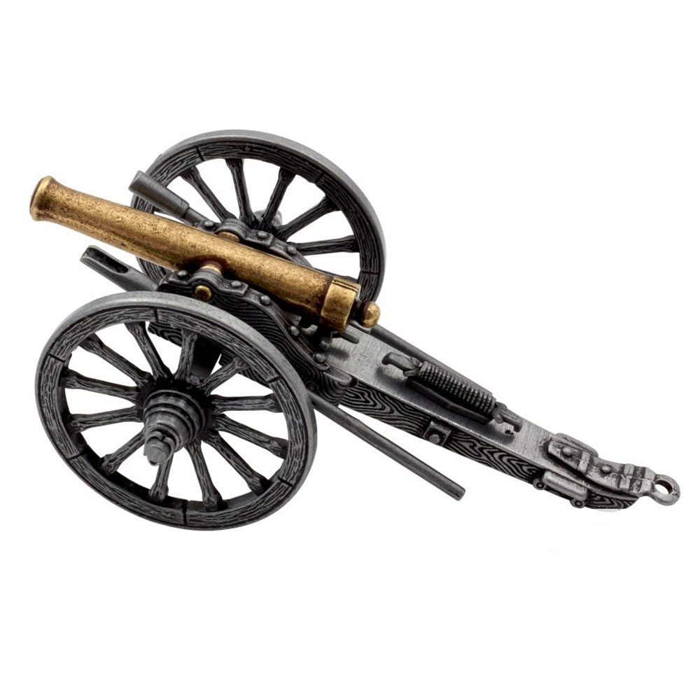 Пушка декоративная (США, 1861 г., Гражданская война) Пушка декоративная (США, 1861 г., Гражданская война)