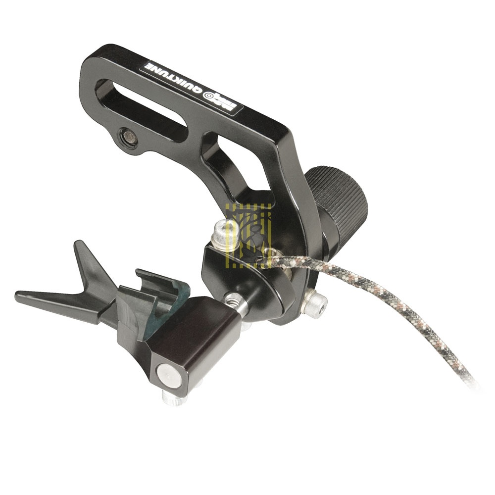 Полочка для лука Quiktune 2100, правая, черная