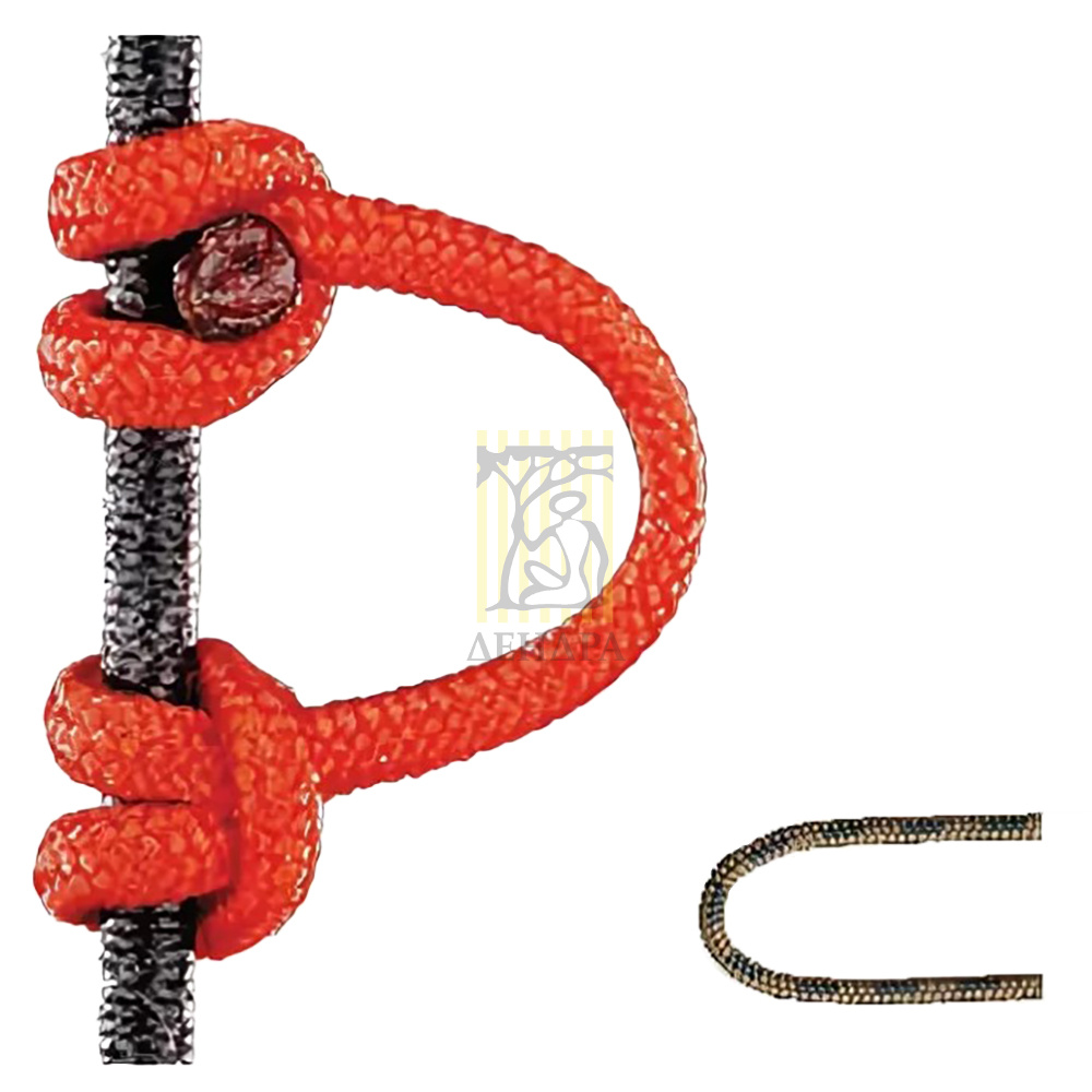 Петля для тетивы лука