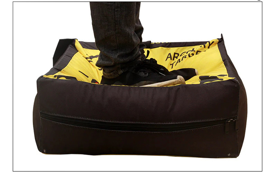 Мишень SPG для стрельбы из луков и арбалетов спортивными наконечниками