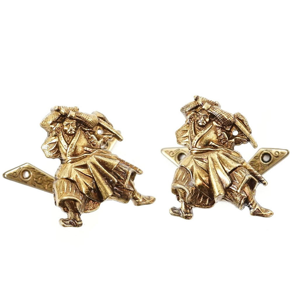 Крепление "Самурай", латунь, шт Крепление "Самурай", латунь, шт