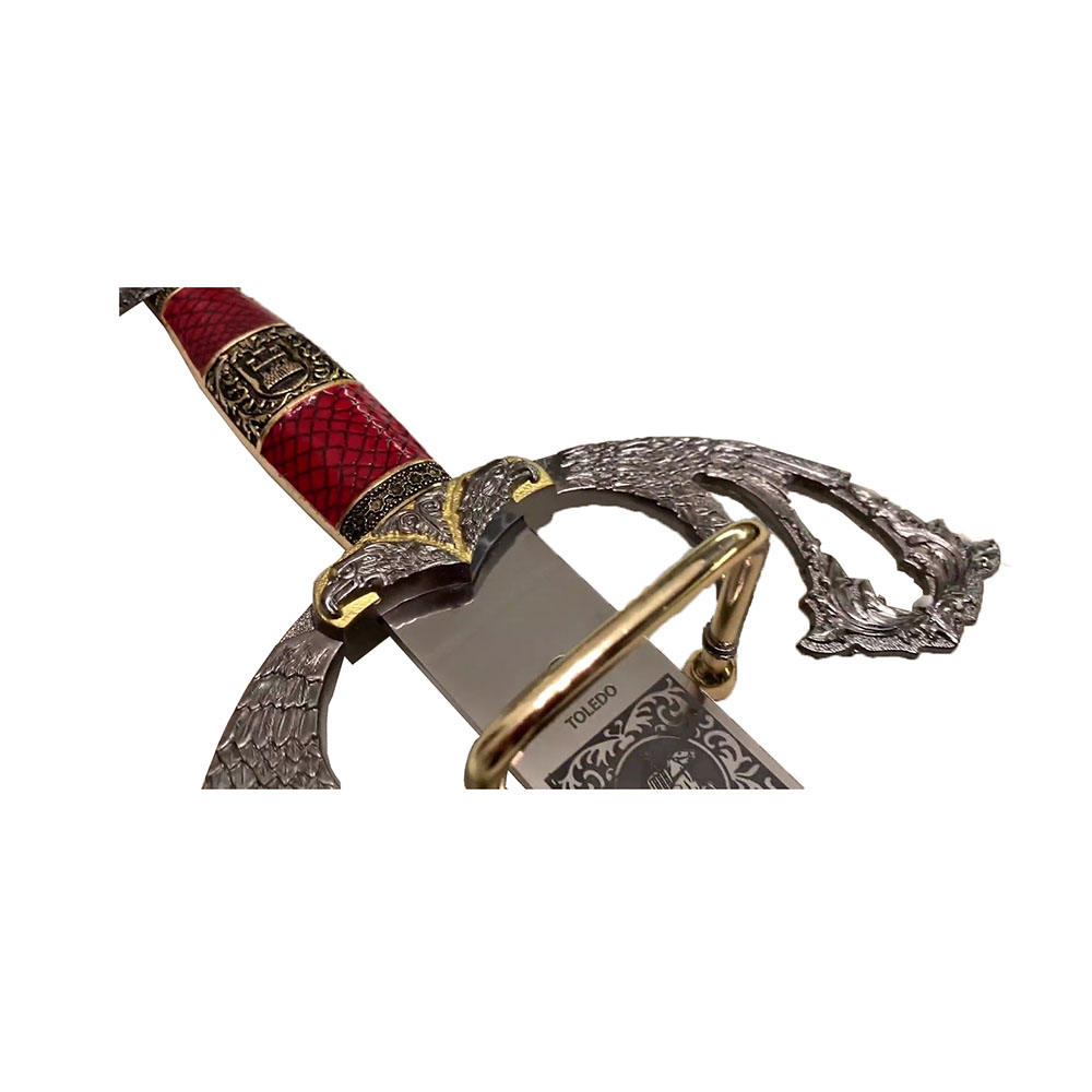 Меч Тизона Эль Сид, в ножнах