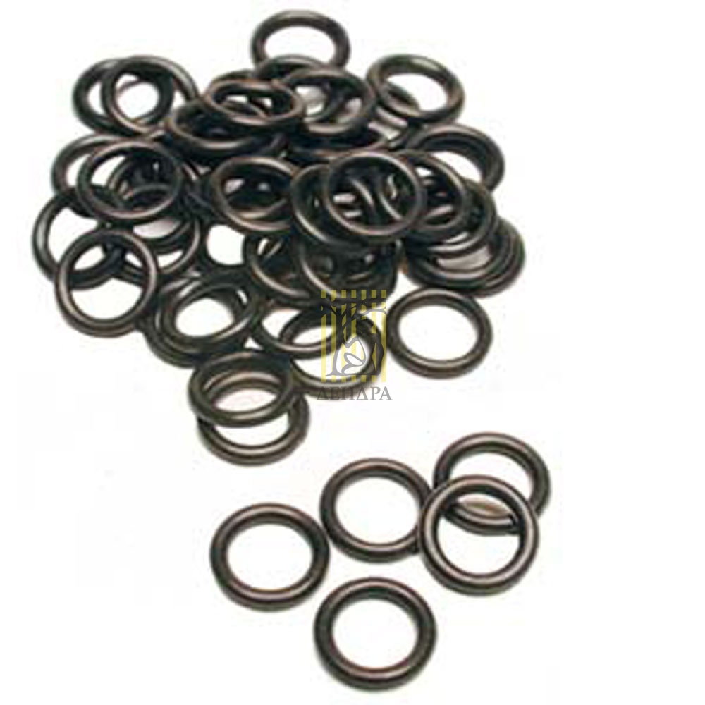 Прокладки крепежные д/наконечников Thunderhead 125 (6шт), сталь Прокладки крепежные д/наконечников Thunderhead 125 (6шт), сталь