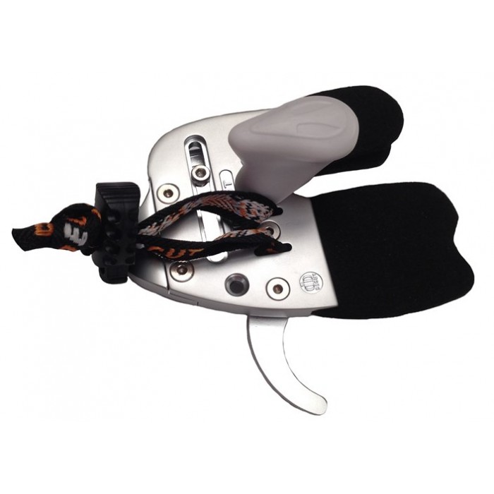 Напалечник Promix для стрельбы из лука, материал Cordovan, правый, размер S, производитель Decut, цв