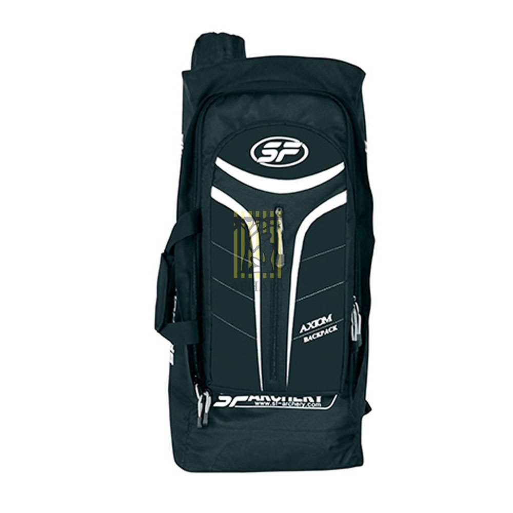 Рюкзак для лука AXIOM, размер 34×93×24.5 см, цвет черный, в комплекте: чехол для рукоятки, чехол для Рюкзак для лука AXIOM, размер 34×93×24.5 см, цвет черный, в комплекте: чехол для рукоятки, чехол для