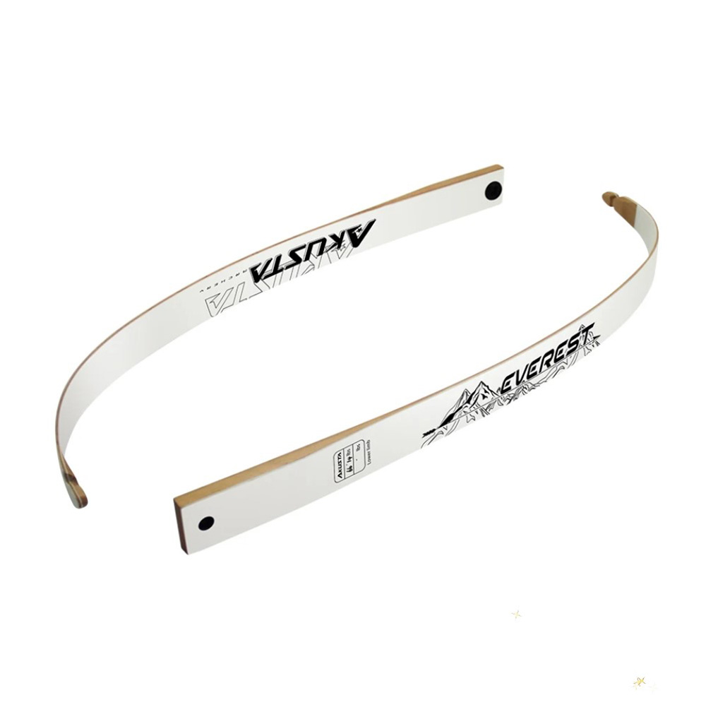 Лук классический Everest, длина 66", сила 18 lbs, рукоять дерево длина 24", плечи дерево фом, правый