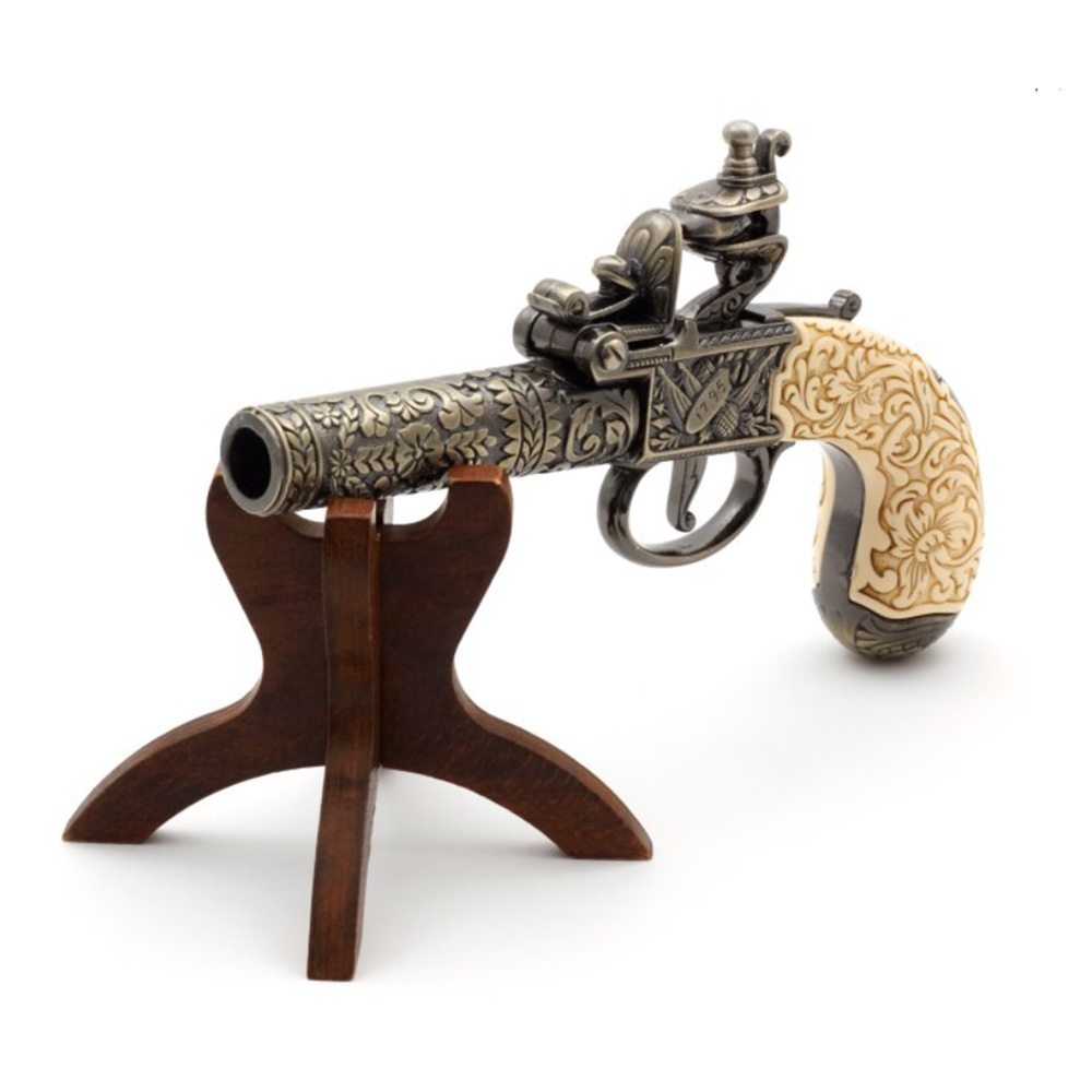 Пистолет карманный, Лондон, 1795 г.