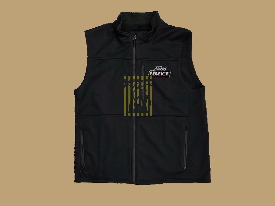 Жилет Flex-Tec,муж.,черн.,размер M