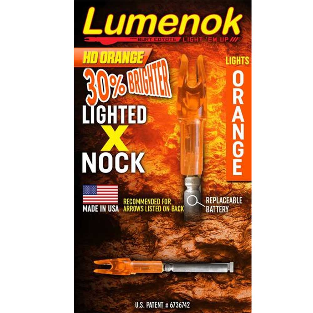 Хвостовик светящийся Lumenok для лучных стрел со сменной батарейкой, размер X, цвет оранжевый, 3 шту Хвостовик светящийся Lumenok для лучных стрел со сменной батарейкой, размер X, цвет оранжевый, 3 шту