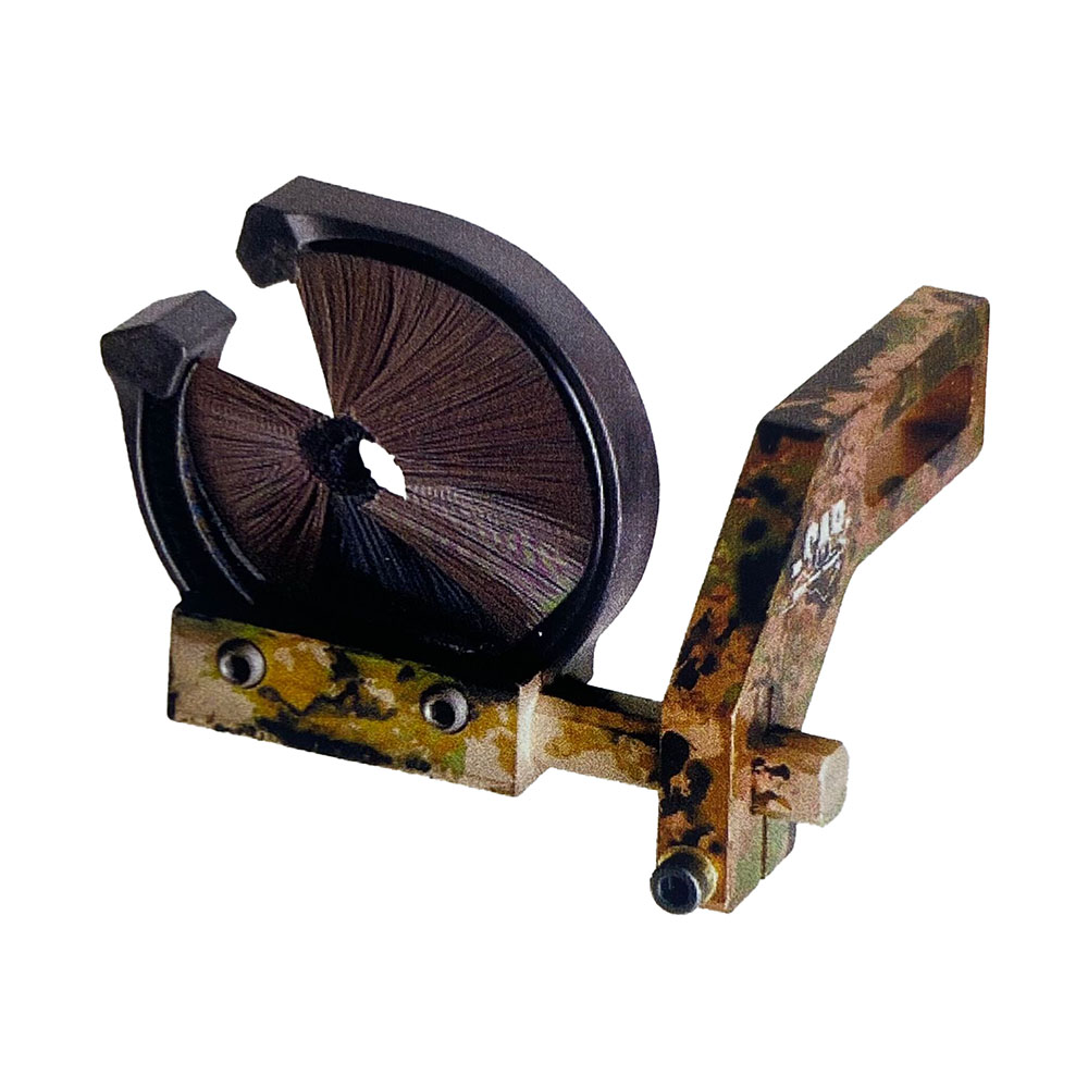 Полочка для лука  DROP TINE,алюминиевая, правая