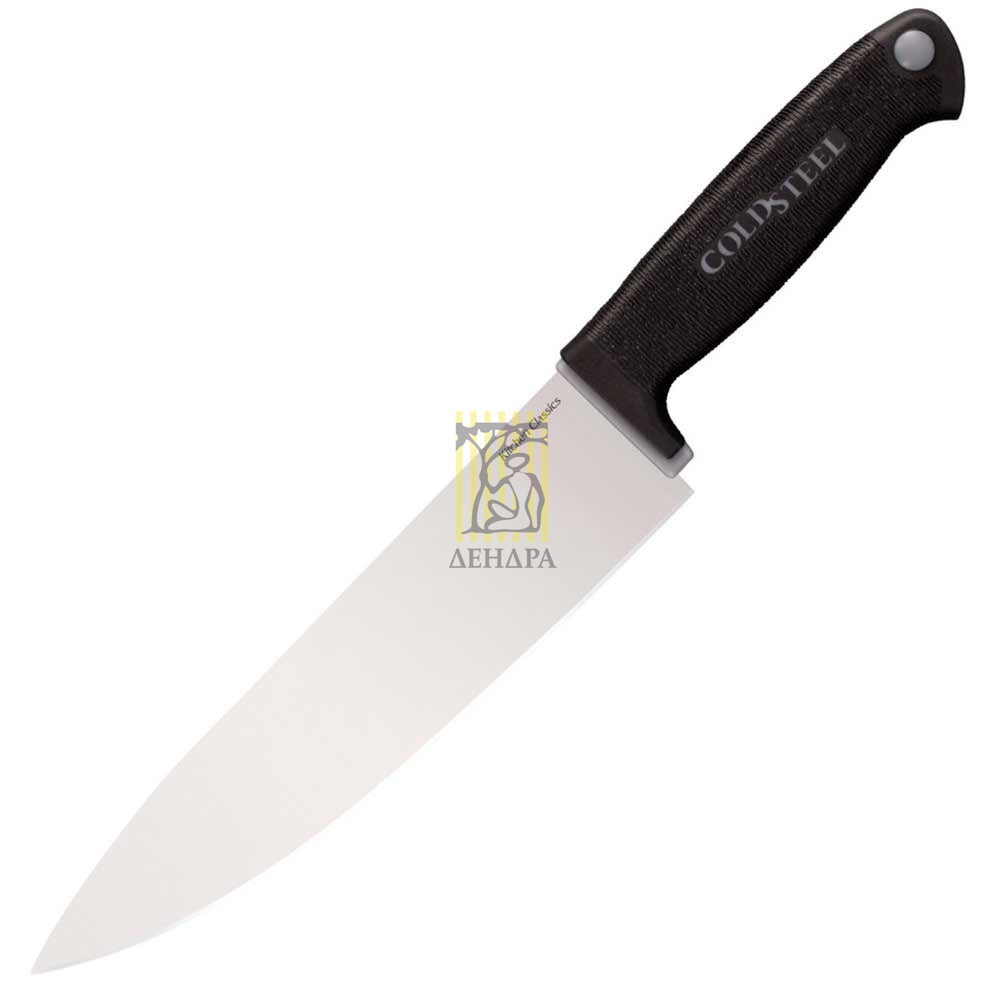 Нож "Chef Knife " кухонный, сталь German 4116, длина клинка 8", рукоять пластик, черная Нож "Chef Knife " кухонный, сталь German 4116, длина клинка 8", рукоять пластик, черная