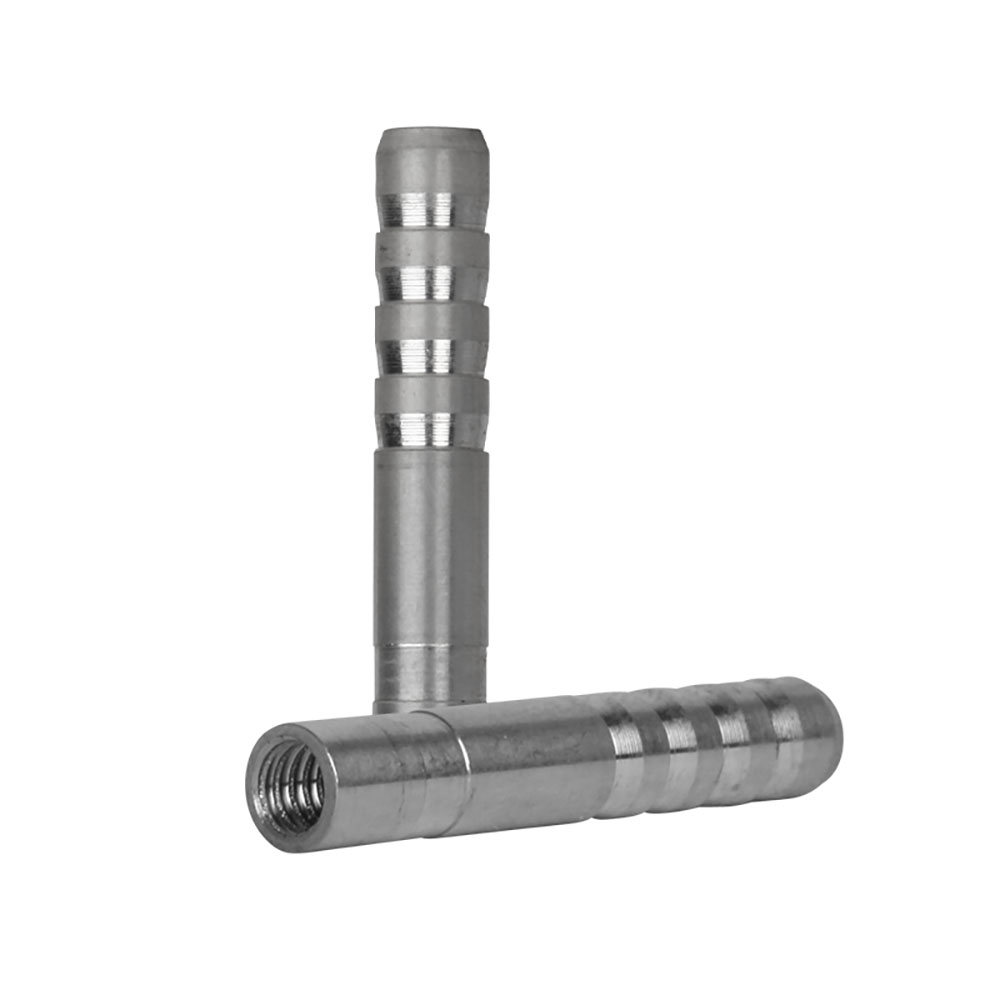 Втулка (инсерт) для вкручивающихся наконечников размер HIT, диаметр 5 мм, ключ, камень и клей EPOXY