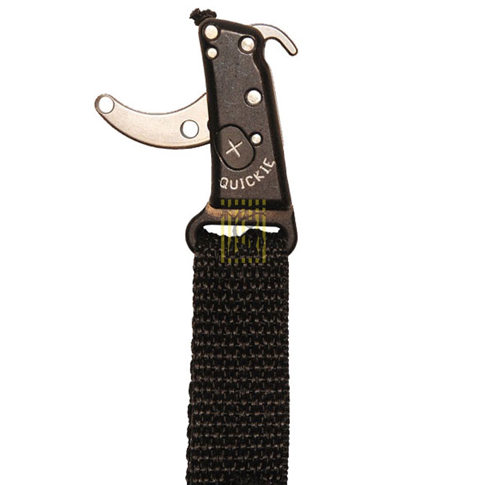 Релиз для лука Quickie 1 Plus, производитель Carter, на липучке, цвет черный Релиз для лука Quickie 1 Plus, производитель Carter, на липучке, цвет черный