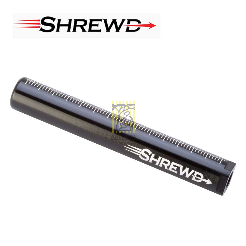 Адаптер для скопа, диаметр 3/8" Адаптер для скопа, диаметр 3/8"