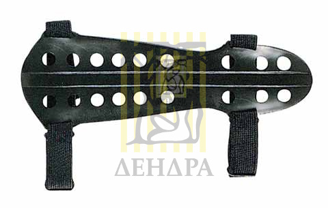 Крага CR-6, цвет черный Крага CR-6, цвет черный