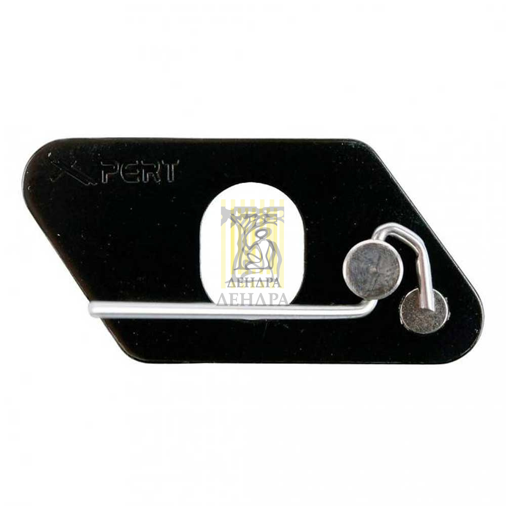 Полочка для рекурсивного лука Cartel X-Pert, левая, производитель Cartel, цвет черный, 1 шт