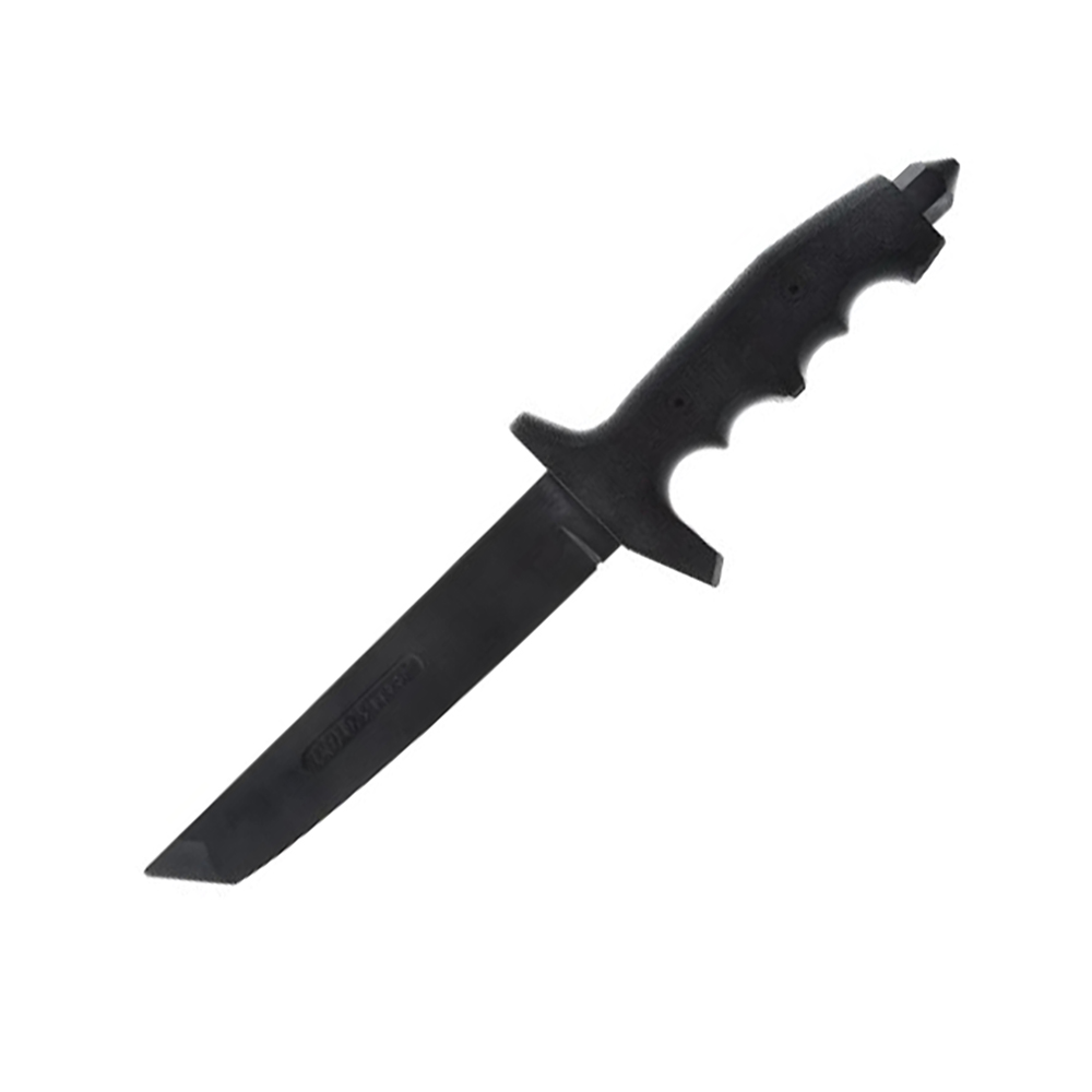 Нож «Trench Knife Tanto» резиновый, тренировочный, клинок танто