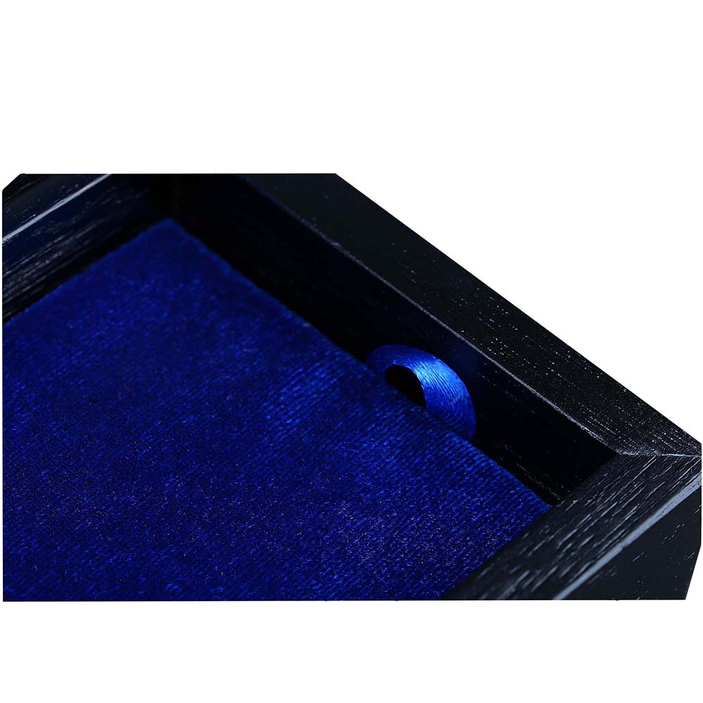 Подарочная шкатулка для ножа с двойным дном