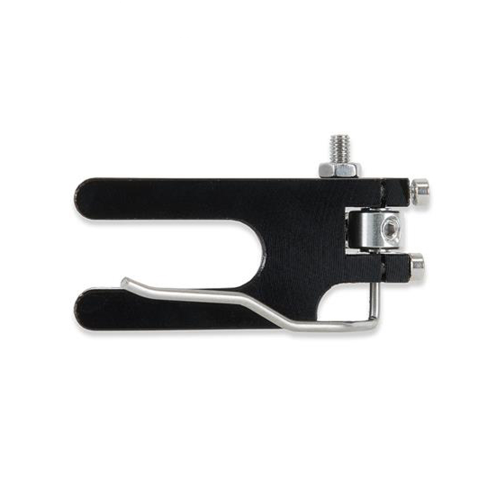 Полочка для лука CLASSIC, правая, цвет черный Полочка для лука CLASSIC, правая, цвет черный