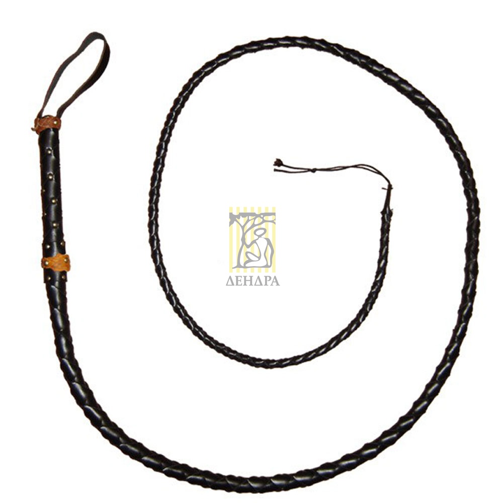 Хлыст кожаный средний, шт Хлыст кожаный средний, шт