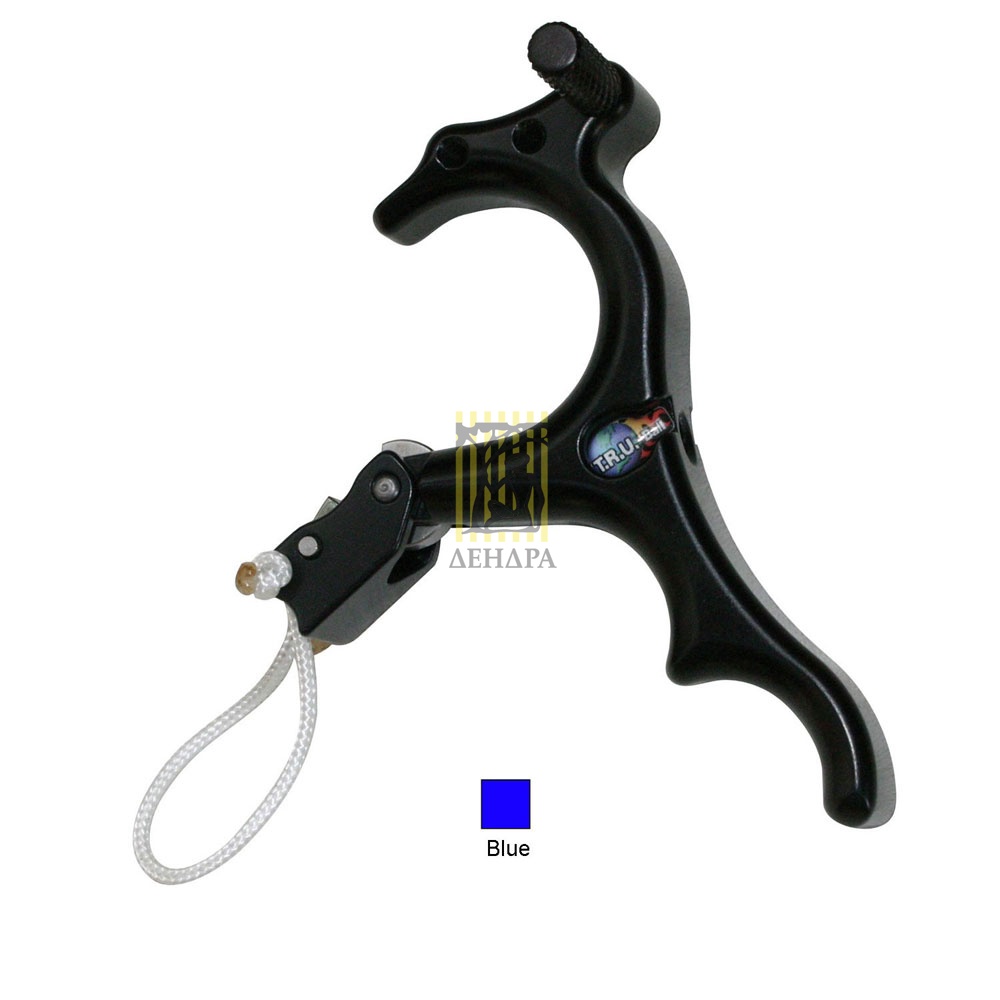 Релиз T.R.U. Tension-4,цвет-синий Релиз T.R.U. Tension-4,цвет-синий