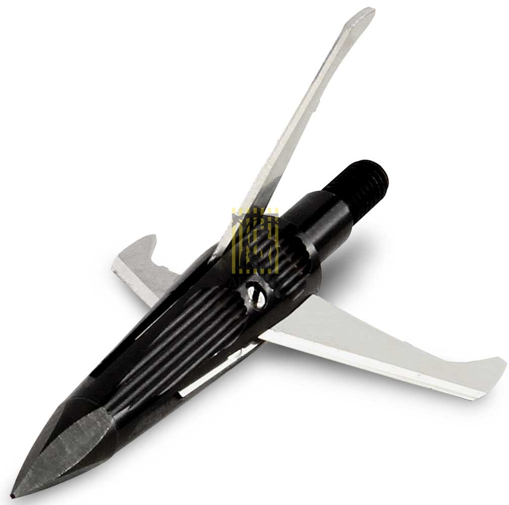 Наконечники для арбалетных стрел Spitfire 100 гр, 3 шт в упаковке
