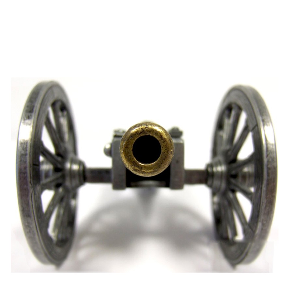 Пушка декоративная (Франция, 1806 г., Грибоваль)