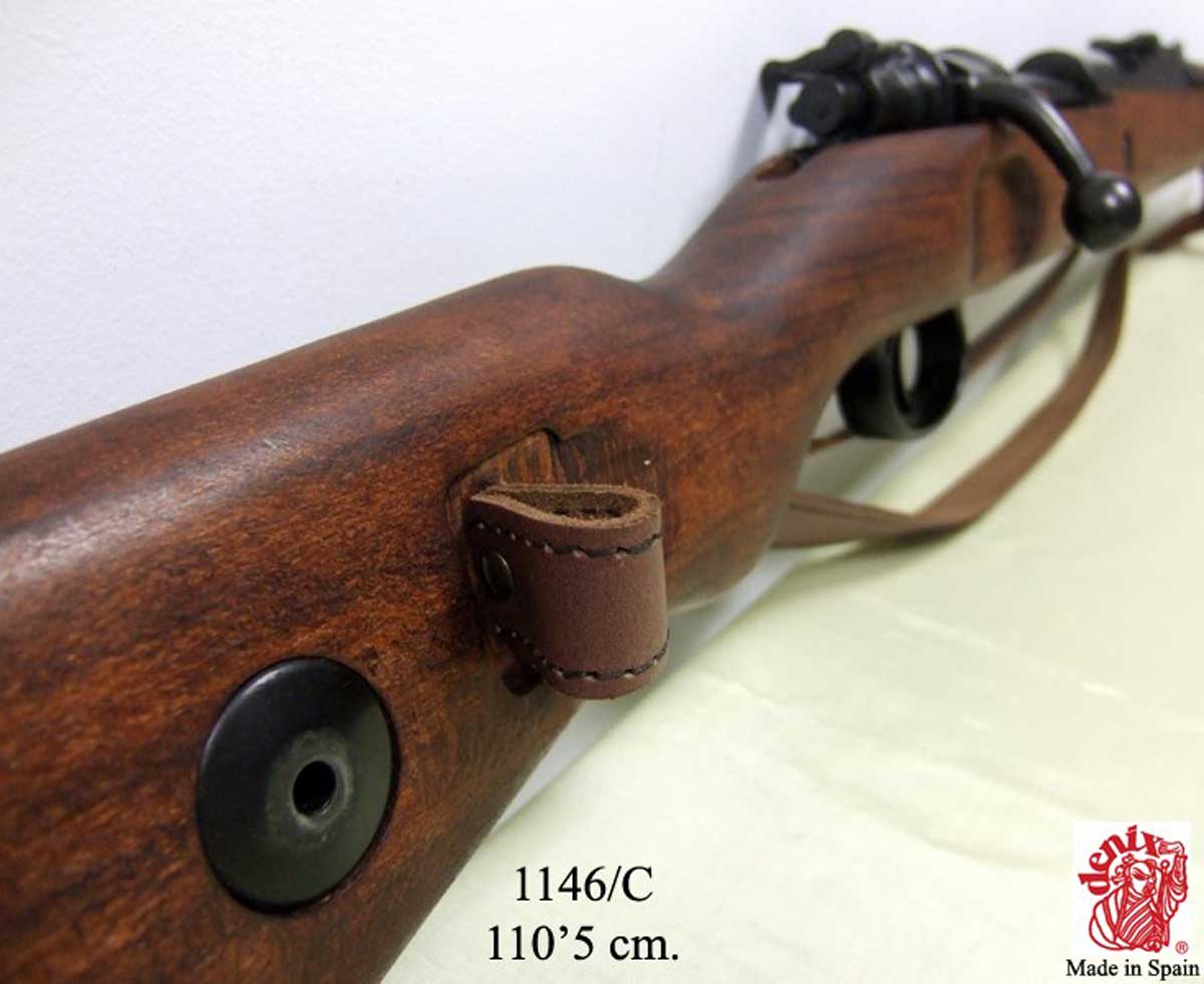 Карабин Маузера К-98, с ремнем, Германия, 1935 г., I и II Мировые войны
